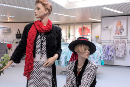 Modehaus Fedderken Visselhövede Aparte Damenmode für besondere Anlässe
